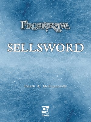 Frostgrave - ebook